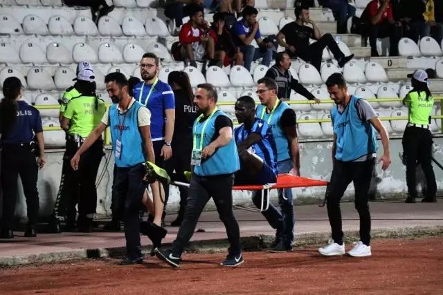 TFF 1. Lig: Boluspor: 0 - Adana Demirspor: 0 TFF 1. Lig: Boluspor: 0 - Adana Demirspor: 0