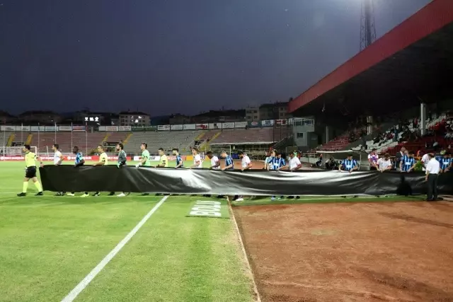 TFF 1. Lig: Boluspor: 0 - Adana Demirspor: 0 TFF 1. Lig: Boluspor: 0 - Adana Demirspor: 0