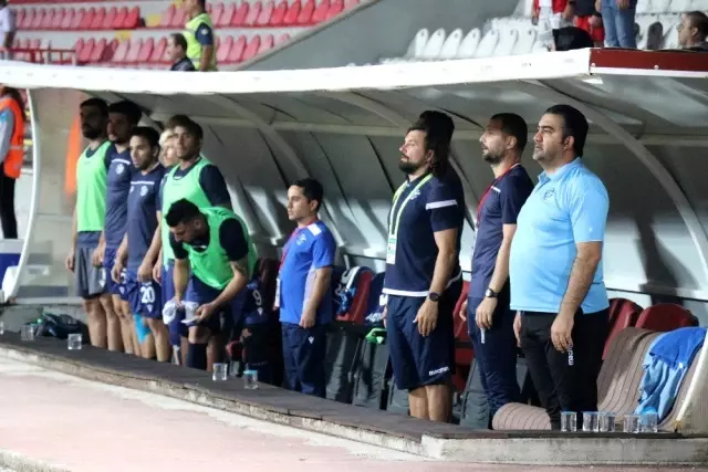 TFF 1. Lig: Boluspor: 0 - Adana Demirspor: 0 TFF 1. Lig: Boluspor: 0 - Adana Demirspor: 0