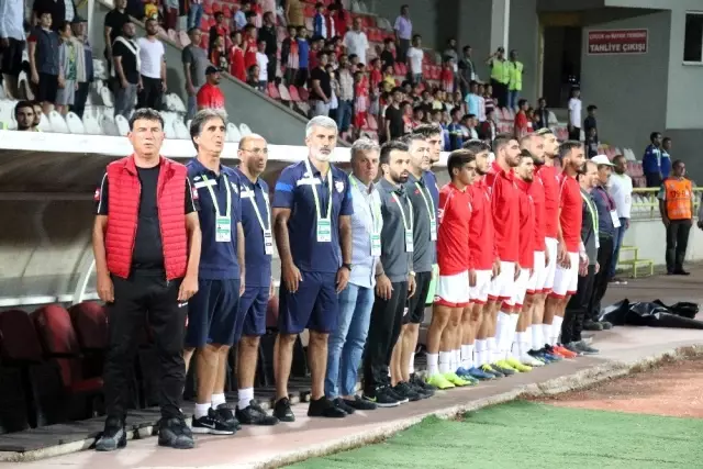 TFF 1. Lig: Boluspor: 0 - Adana Demirspor: 0 TFF 1. Lig: Boluspor: 0 - Adana Demirspor: 0