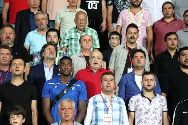 TFF 1. Lig: Boluspor: 0 - Adana Demirspor: 0 TFF 1. Lig: Boluspor: 0 - Adana Demirspor: 0