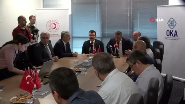 TUBİTAK Başkanı Mandal: