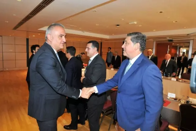 Türkiye Turizm Tanıtım ve Geliştirme Ajansı göreve başladı Türkiye Turizm Tanıtım ve Geliştirme Ajansı göreve başladı