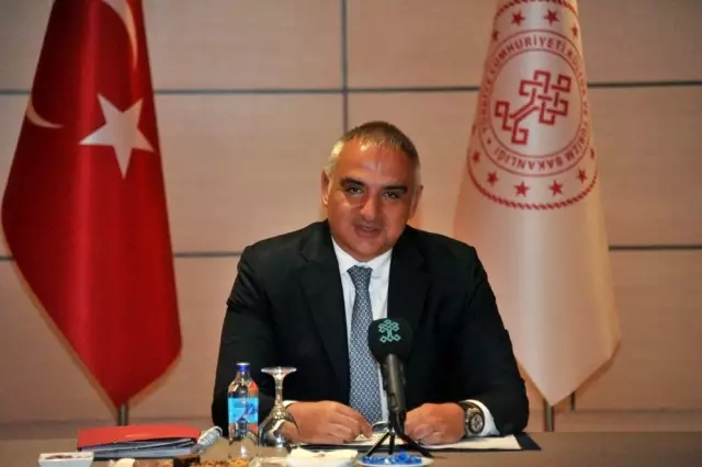 Türkiye Turizm Tanıtım ve Geliştirme Ajansı göreve başladı Türkiye Turizm Tanıtım ve Geliştirme Ajansı göreve başladı