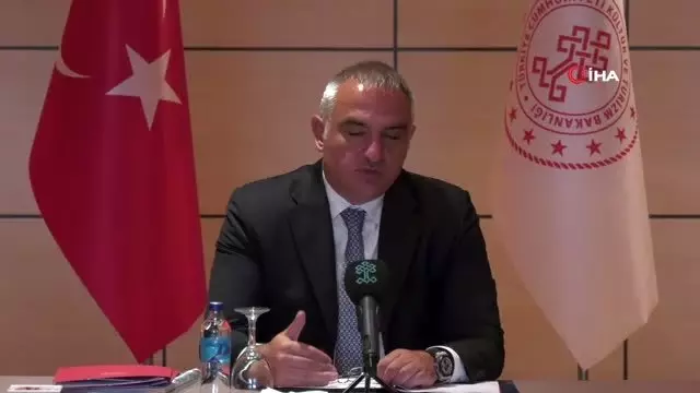 Türkiye Turizm Tanıtım ve Geliştirme Ajansı göreve başladı Türkiye Turizm Tanıtım ve Geliştirme Ajansı göreve başladı