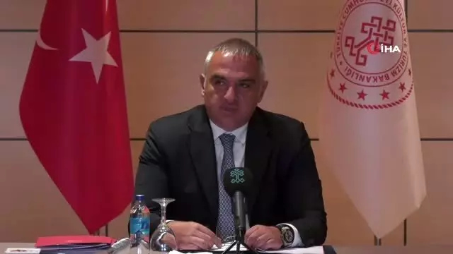 Türkiye Turizm Tanıtım ve Geliştirme Ajansı göreve başladı Türkiye Turizm Tanıtım ve Geliştirme Ajansı göreve başladı
