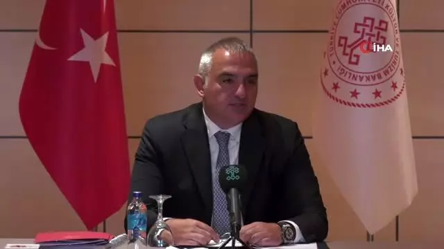 Türkiye Turizm Tanıtım ve Geliştirme Ajansı göreve başladı Türkiye Turizm Tanıtım ve Geliştirme Ajansı göreve başladı