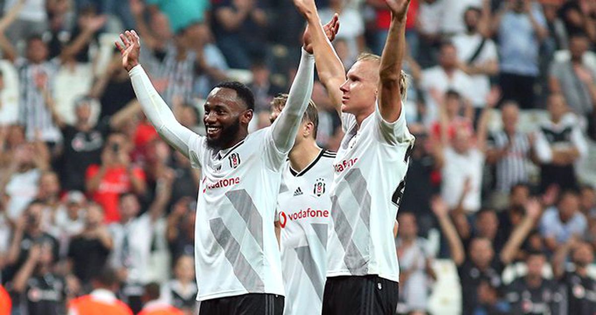 Vida, N'Koudou'ya 3'lü çekmeyi öğretti