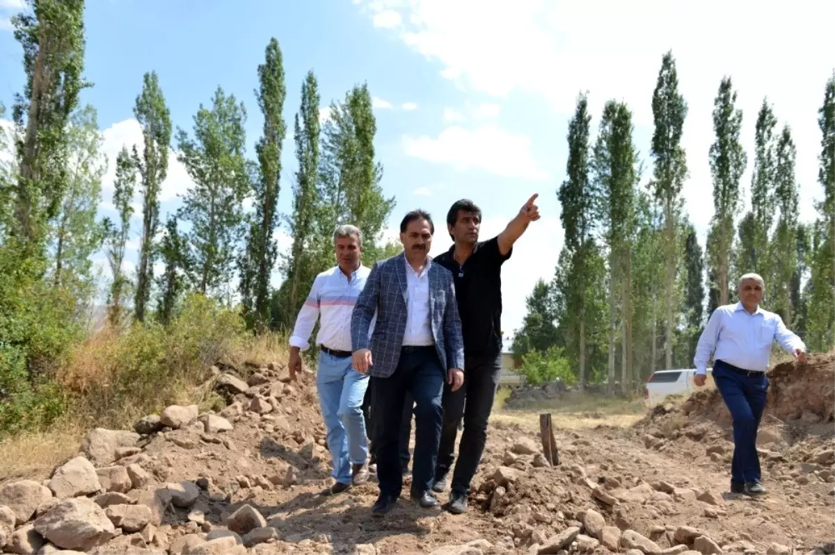 Yakutiye Belediyesi hasta yaşlı kadına sahip çıktı