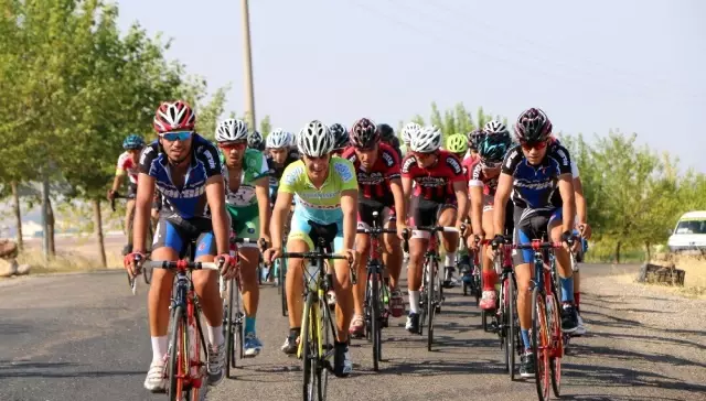 Adıyaman'da spor ile tarih bütünleşti Adıyaman'da spor ile tarih bütünleşti