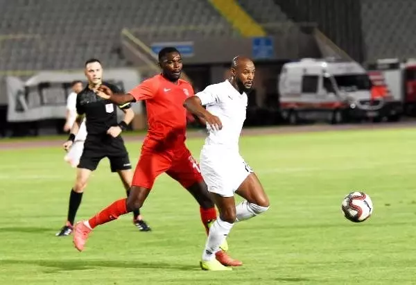 Altay'da leandrinho'ya görev