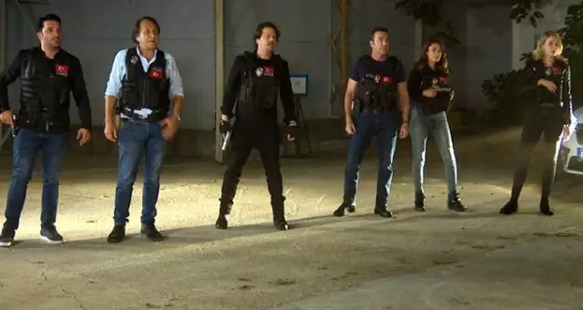 Arka Sokaklar dizisinin 14'üncü sezon fragmanı yayınlandı