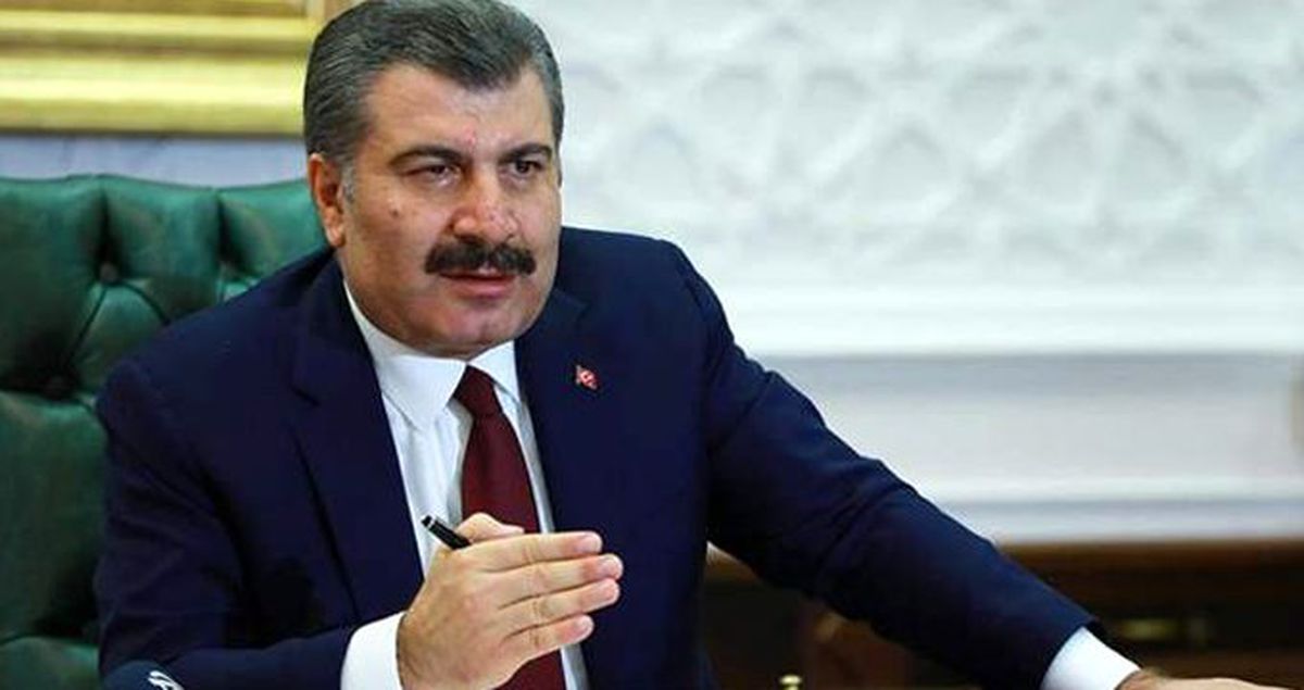 Bakan Koca'dan 'balık pulu' hastalarına müjde: Yerli ilaç Eylül'ün ilk haftasında piyasaya verilecek