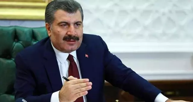 Bakan Koca'dan