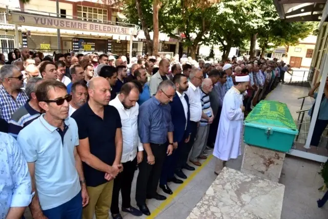 Başkan Ergün'ün acı günü Başkan Ergün'ün acı günü