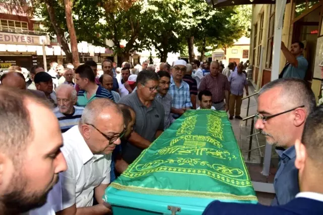 Başkan Ergün'ün acı günü Başkan Ergün'ün acı günü