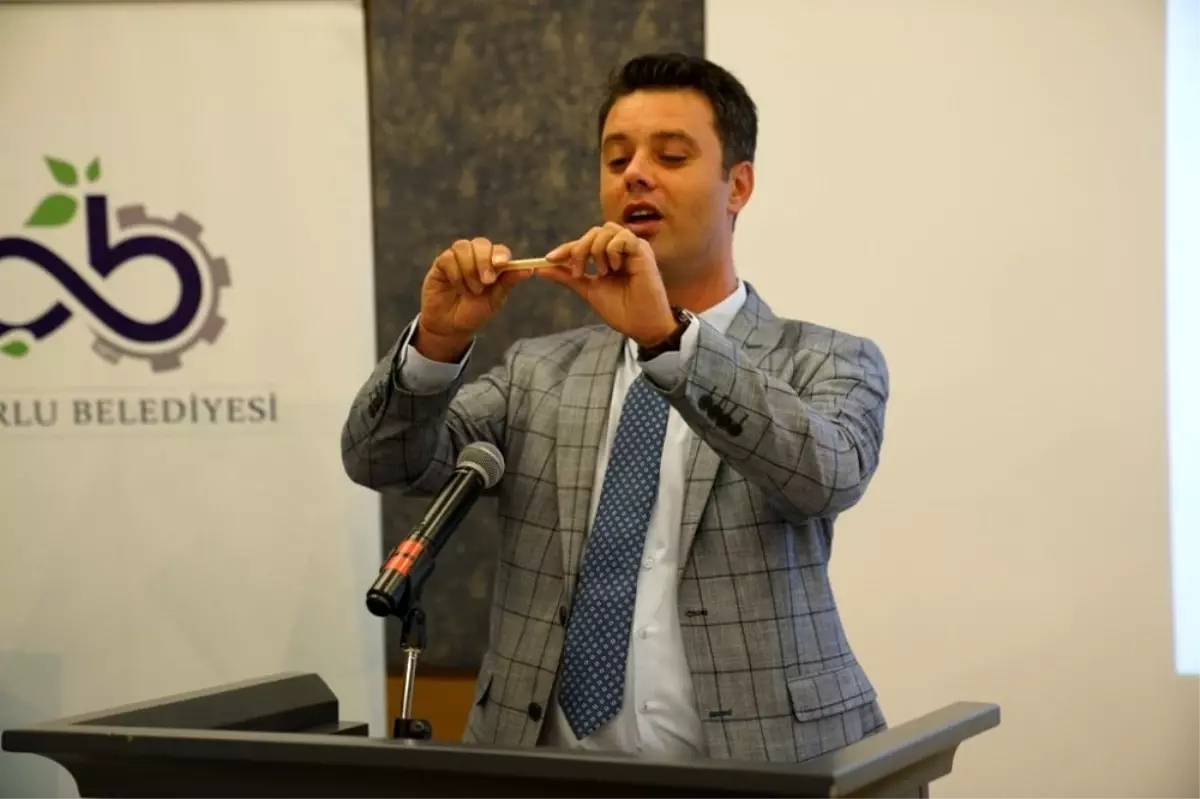 Başkan Sarıkurt: 'Herkesin 'iyi ki Çorlu'da yaşıyorum' diyeceği bir Çorlu için yola çıktık'