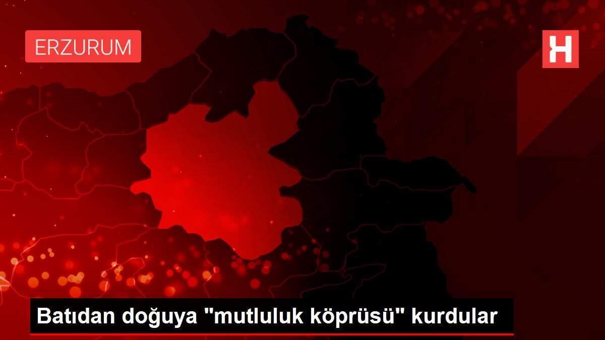 Batıdan doğuya