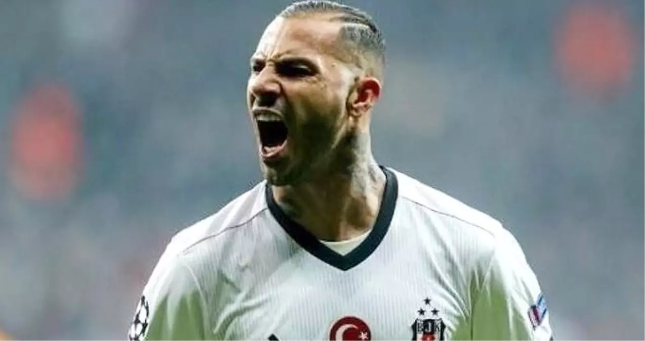 Beşiktaş'tan Quaresma açıklaması
