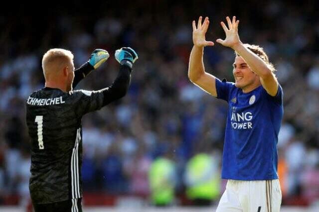 Çağlar Söyüncü asist yaptı, Leicester City kazandı