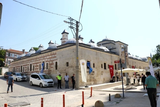Cihan Padişahı Fatin Sultan Mehmet'in okulu açıldı