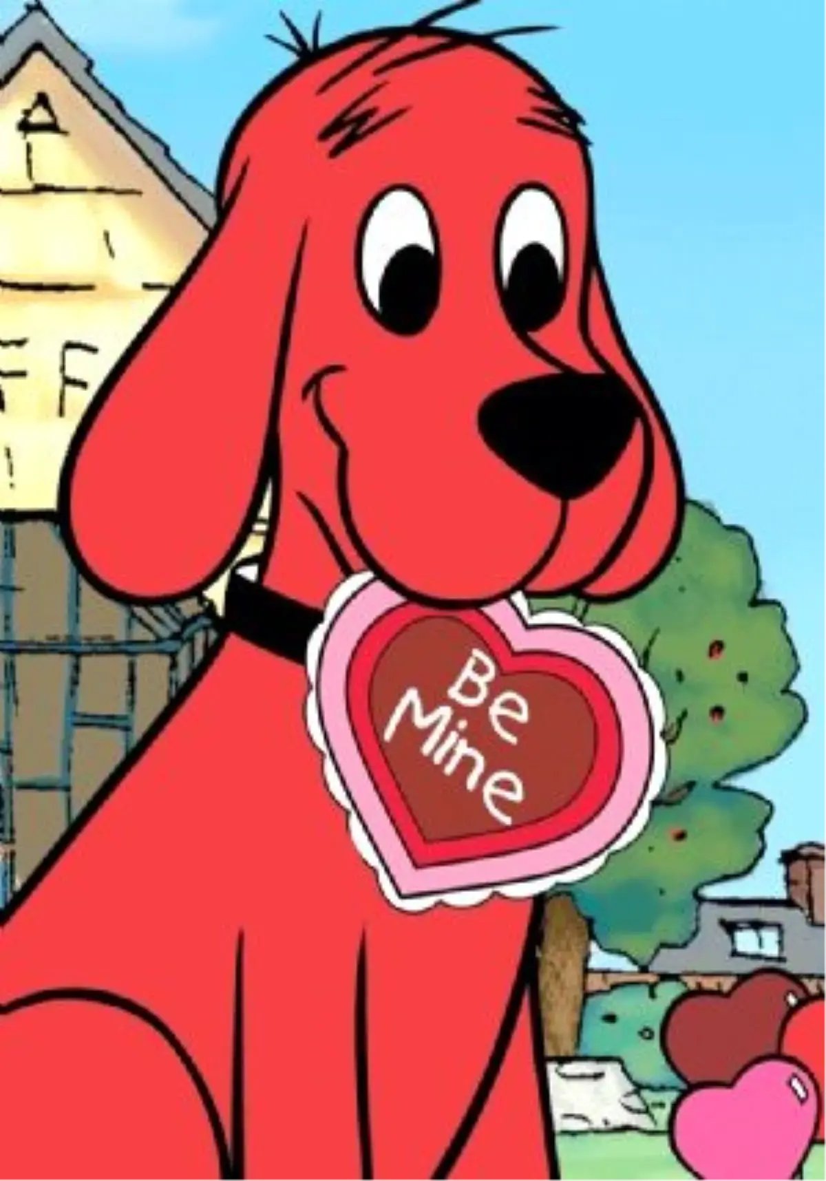 Clifford The Big Red Dog Filmi