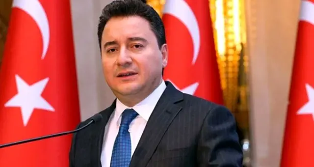 Cuma namazı çıkışı Ali Babacan'a Bilderberg sorusu