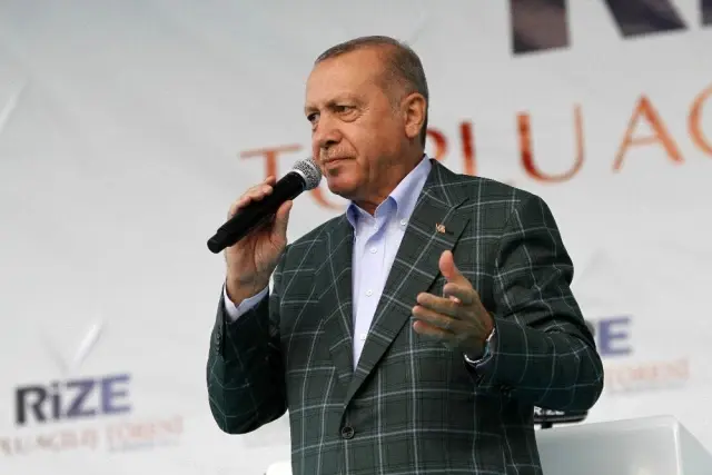Cumhurbaşkanı Erdoğan: