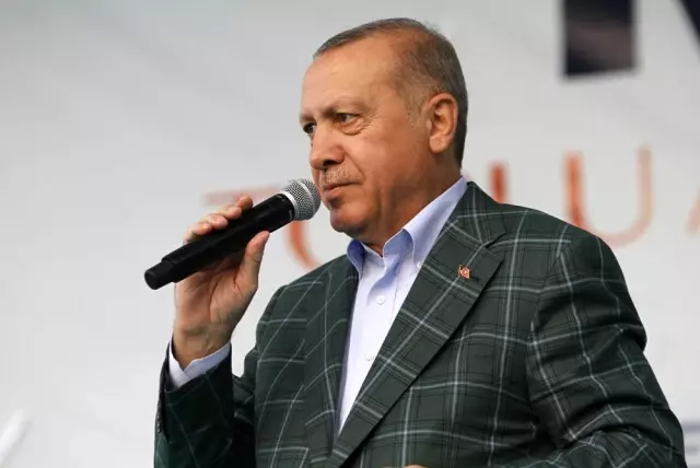 Cumhurbaşkanı Erdoğan: Cumhurbaşkanı Erdoğan: