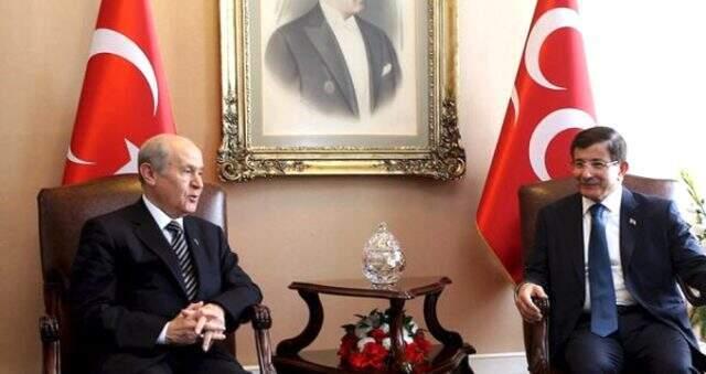 Davutoğlu'nun 'O defterleri açacaksak insan içine çıkamazlar' deyip işaret ettiği tarihte neler olmuştu?