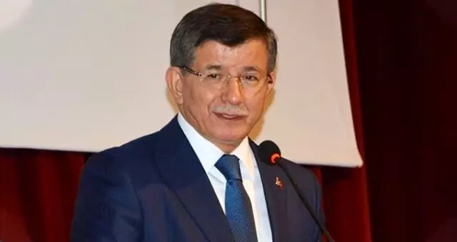 Davutoğlu'nun