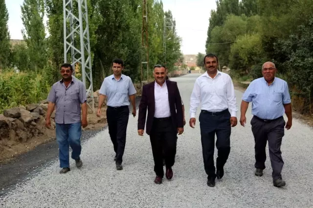 Develi'de Epçe mahallesinde çalışmalar devam ediyor Develi'de Epçe mahallesinde çalışmalar devam ediyor