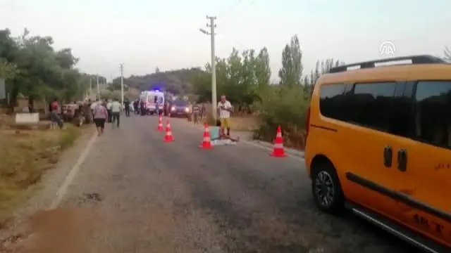 Doğum gününden bir gün sonra trafik kazasında öldü