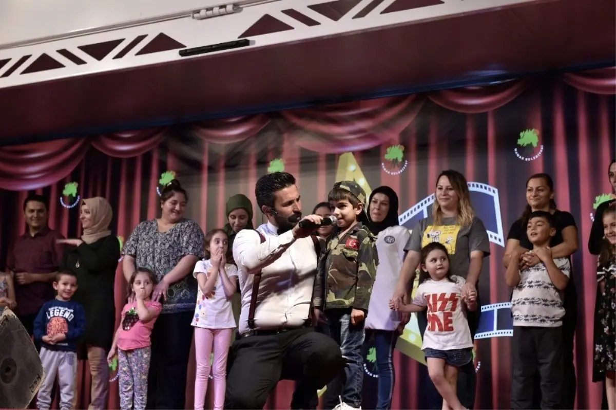 Eğlencenin nabzı Mamak'ta atıyor