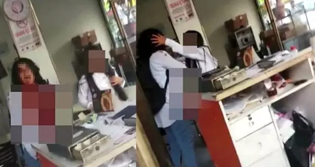 Emine Bulut'un bıçaklandıktan sonraki görüntülerini çeken genç serbest bırakıldı