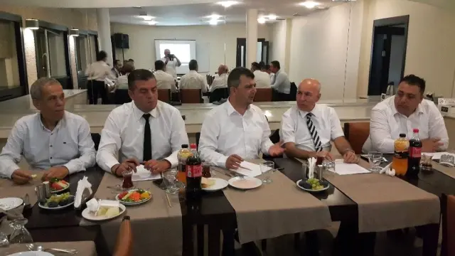 Emirdağlılar Vakfı'ndan 'Dünya Emirdağlılar Günü' etkinliği kararı Emirdağlılar Vakfı'ndan 'Dünya Emirdağlılar Günü' etkinliği kararı