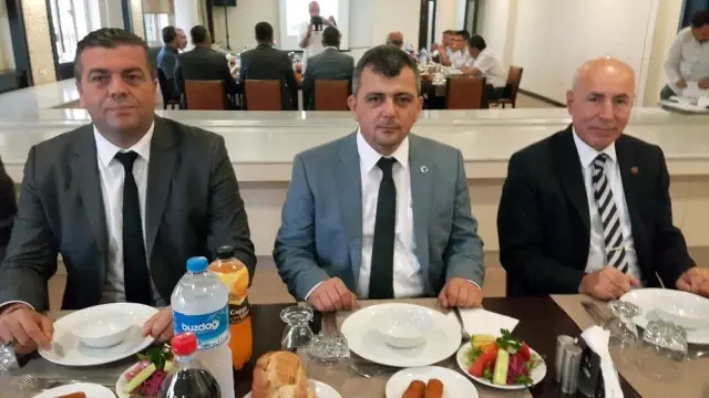 Emirdağlılar Vakfı'ndan 'Dünya Emirdağlılar Günü' etkinliği kararı Emirdağlılar Vakfı'ndan 'Dünya Emirdağlılar Günü' etkinliği kararı