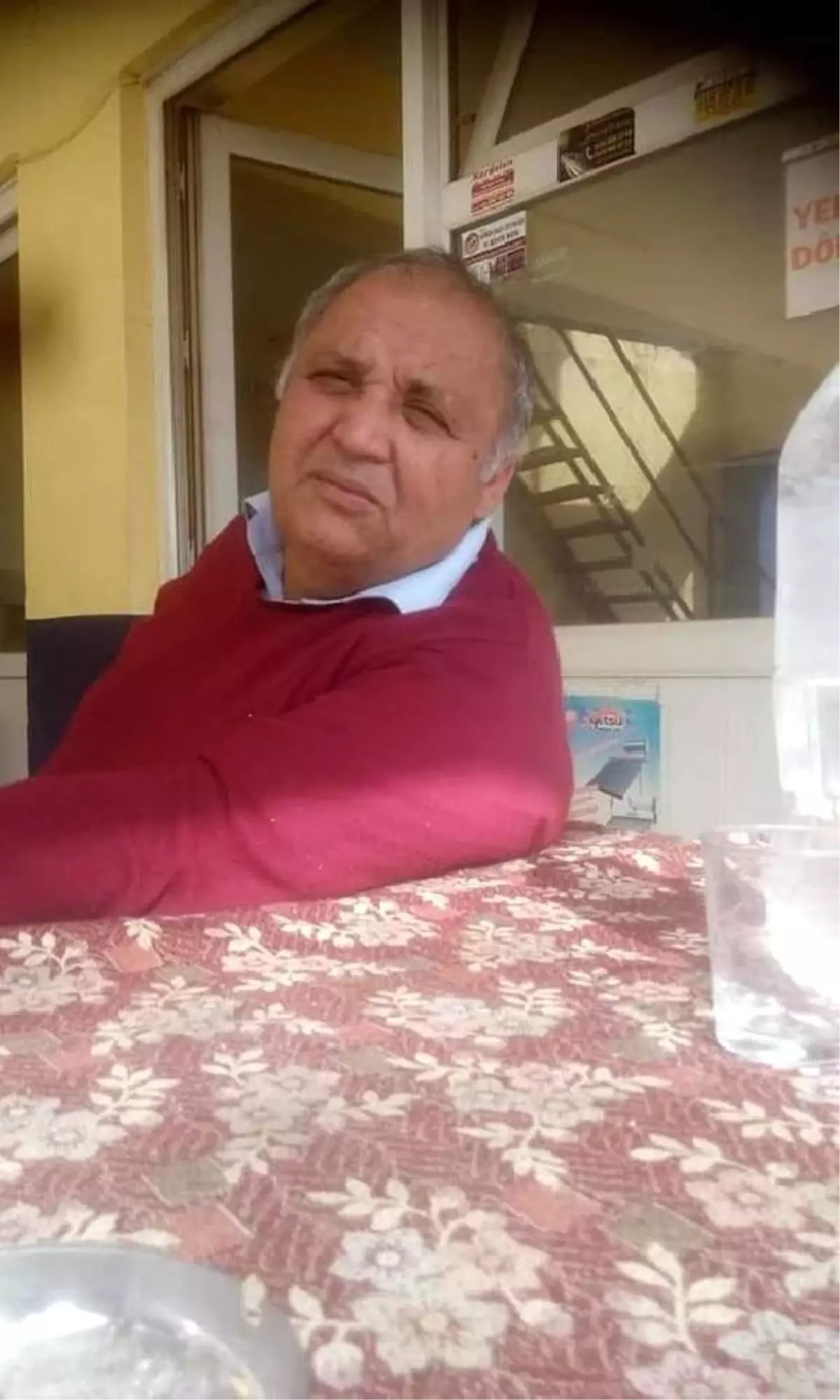 Evinde ölü bulundu