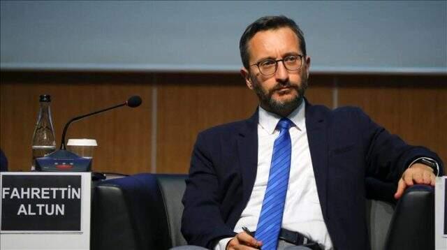 Fahrettin Altun: Türkiye'nin Suriyelileri sınır dışı ettiği iddiası saçmalık