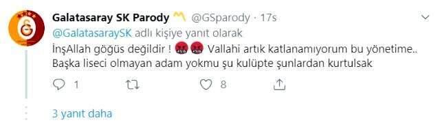 Galatasaray taraftarı, Pizza Pizza ile imzalanan sponsorluk anlaşmasına tepki gösterdi