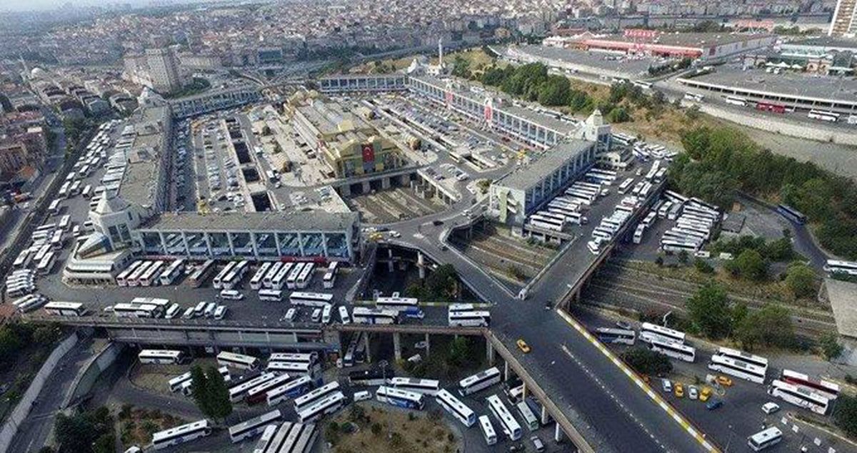 İBB, otogar yönetimine ihtarname gönderdi! 3 gün içinde boşaltılması gerekiyor