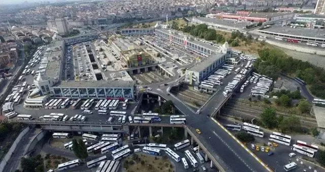 İBB, otogar yönetimine ihtarname gönderdi! 3 gün içinde boşaltılması gerekiyor