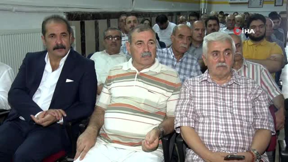 Irak Devlet Bakanı Maruf: ' Biz Türkmenler hiçbir zaman adaletsizlik yapmadık'