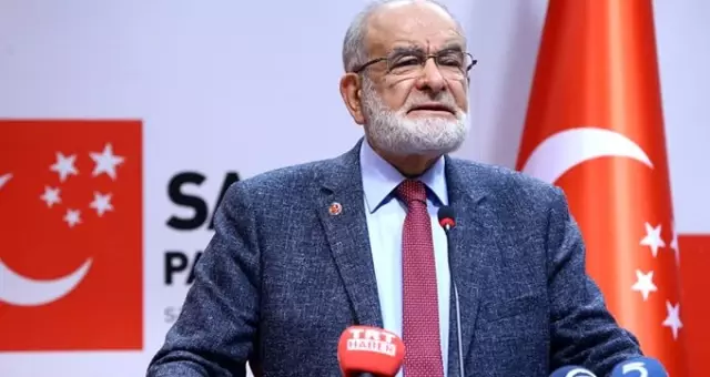 Karamollaoğlu'ndan memurların maaş zammı sürecine tepki: Hükümet Ali Cengiz oyunu oynuyor