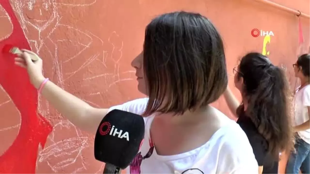 Kartal'da çocuklar için masal tadında festival