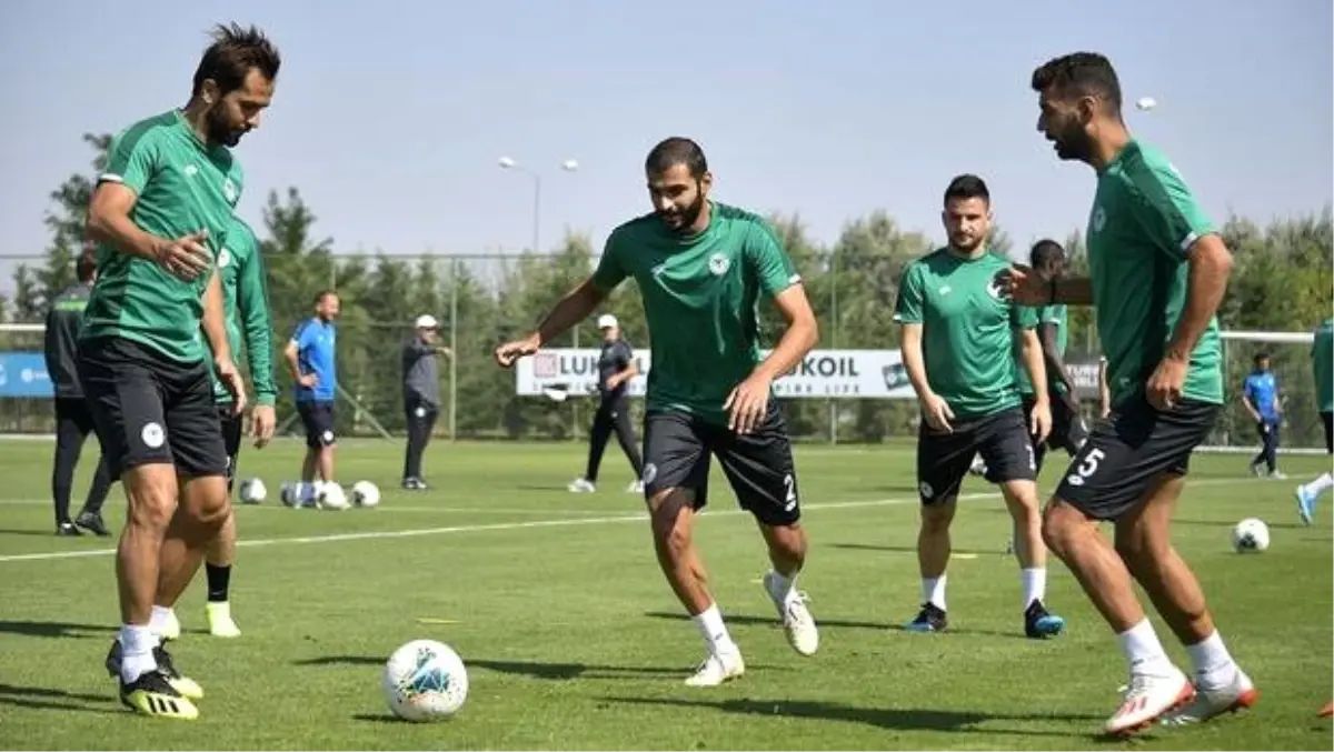 Konyaspor, Galatasaray hazırlıklarını tamamladı! iddaa'da TEK MAÇ...