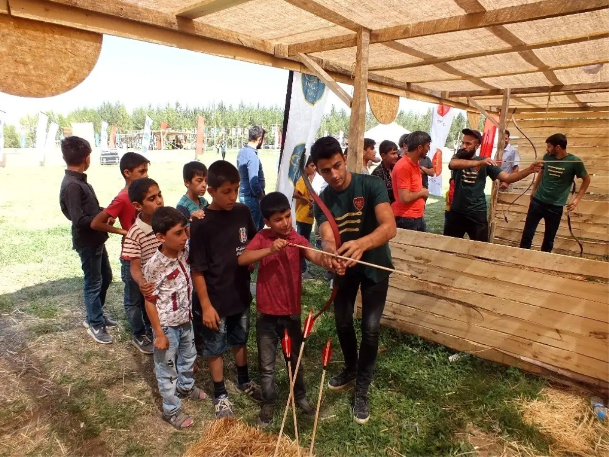Malazgirt Zaferi etkinlikleri başladı