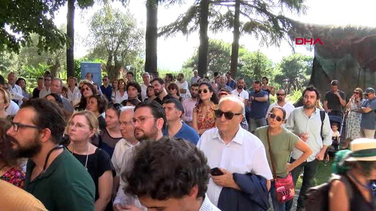 MARMARA DENİZİ'NİN SUALTI YAŞAMINI ANLATAN 'DERİN AKINTI' SERGİSİ, HEYBELİADA RUHBAN OKULU'NDA...