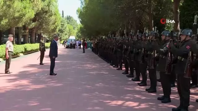 Milli Savunma Bakanı Hulusi Akar'dan flaş açıklamalar
