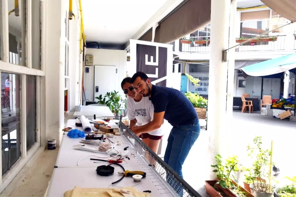 MuralFest ile ulusal sanatçılar 7. kez Sinop'ta buluştu